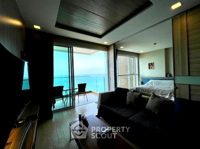 ขายคอนโด : คอนโด 1-ห้องนอน ที่ ซีตัส บีชฟรอนท์ ใกล้ หาดจอมเทียน (ID 1104048)
