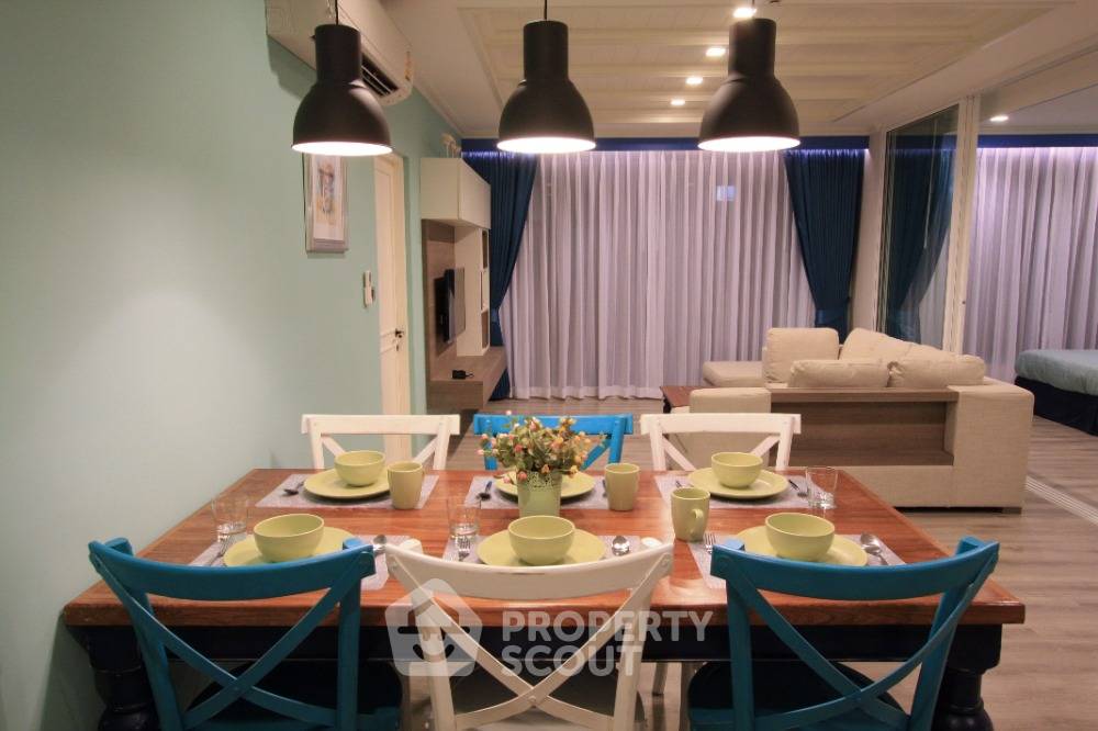 รูป คอนโด 2-ห้องนอน ที่ เดอะ เครสท์ ซานโตรา หัวหิน ใกล้ เมืองหัวหิน (ID 1515604) - รูปที่ 8/51