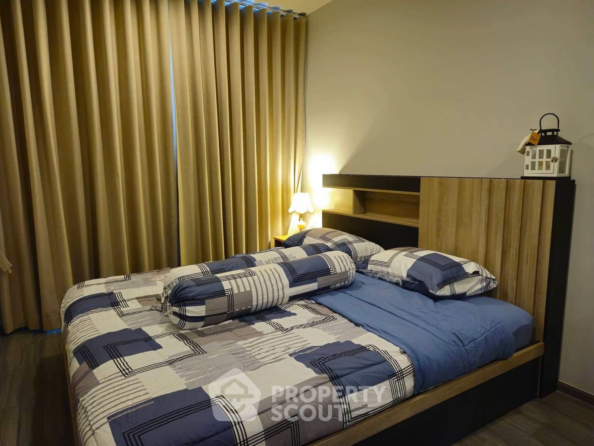 รูป คอนโด 1-ห้องนอน ที่ ไอดีโอ รามคำแหง-ลำสาลี สเตชั่น ใกล้ ลำสาลี (ID 2775714) - รูปที่ 8/12