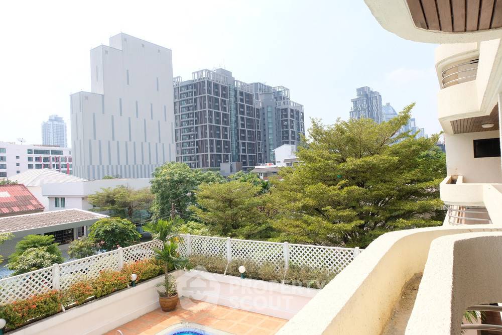 รูป คอนโด 3-ห้องนอน ที่ เบเวอรี้ ฮิลส์ แมนชั่น สุขุมวิท 63 ใกล้ BTS เอกมัย (ID 362376) - รูปที่ 1/9