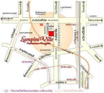 รูป คอนโด 2-ห้องนอน ที่ คอนโด ลุมพินี วิลล์ ประชาชื่น-พงษ์เพชร ใน เมืองนนทบุรี (ID 2476153) - รูปที่ 18/19