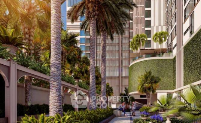 picture 3-BR 146 Sqm High-Floor Condo For Sale, The Riviera Malibu near Pattaya (ID 1292710) - 6/6