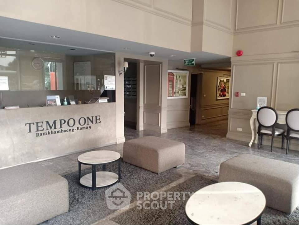 รูป คอนโด 1 ห้องนอน ขาย ใน Tempo One รามคำแหง-พระราม 9 ใกล้รามคำแหง (ID 732729) - รูปที่ 4/21