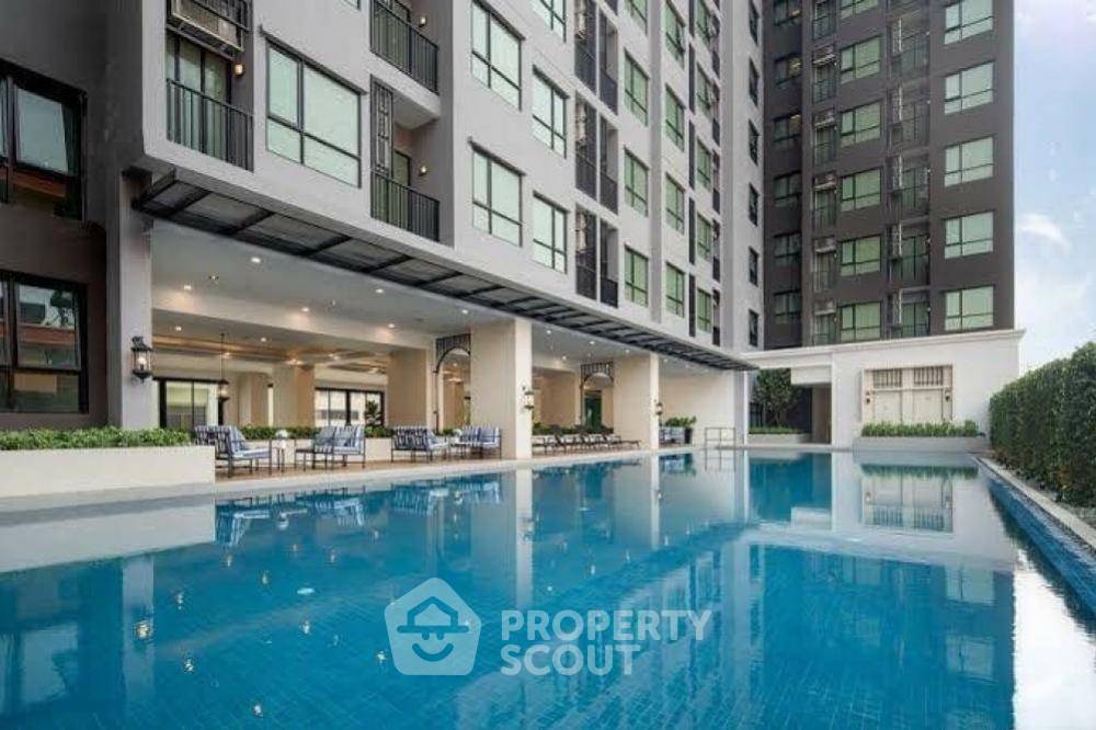 รูป คอนโด 1 ห้องนอน KnightsBridge Collage รามคำแหง ชั้น 17 (27 ตร.ม.) (ID 2102601) - รูปที่ 10/12