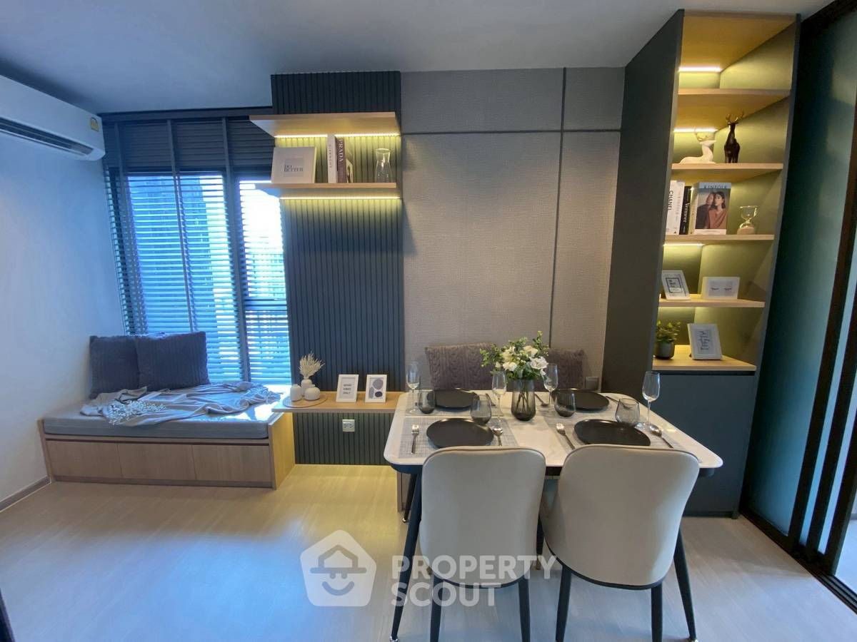 picture 2-BR Condo at Life Asoke - Rama 9 near MRT Phra Ram 9 (ID 2578808) - 9/17