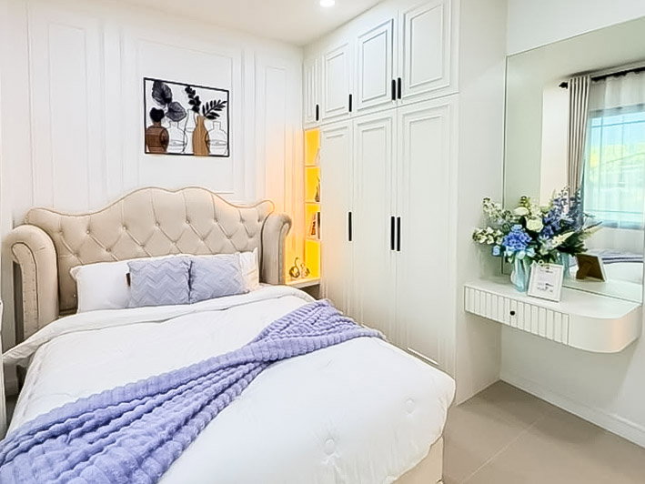picture Corner Pool Villa for Sale Nong Prue East Pattaya - 12/25
