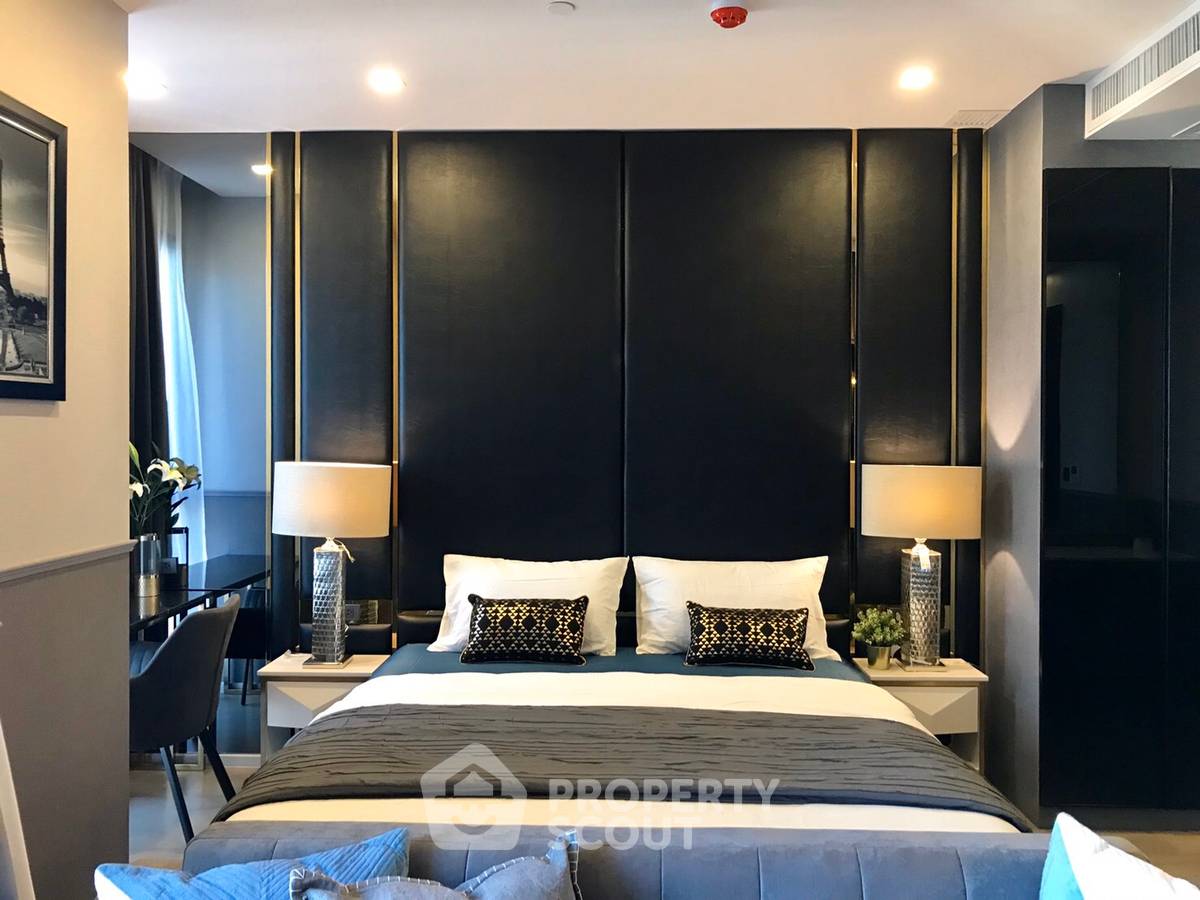 picture 1-BR Condo at Ashton Asoke near MRT Sukhumvit (ID 386235) - 9/11