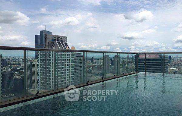รูป คอนโด 2 ห้องนอน โครงการ The Address Sathorn ใกล้ BTS เซนต์หลุยส์ 200 ม. (ID 1177183) - รูปที่ 5/11