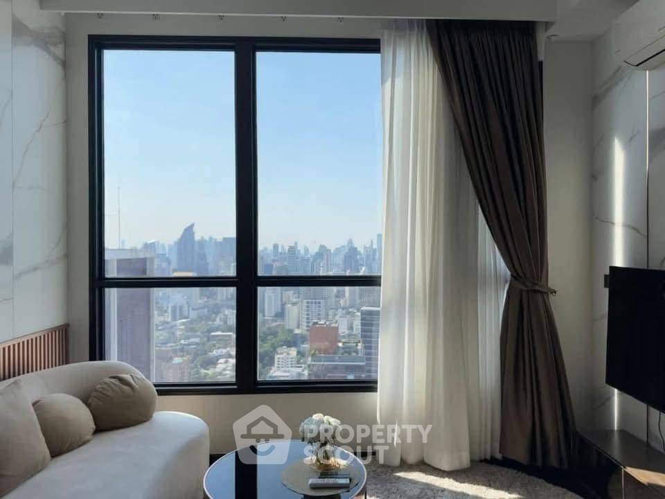 picture 1-BR Condo at Park Origin Thonglor near BTS Thong Lor (ID 2034433) - 2/5
