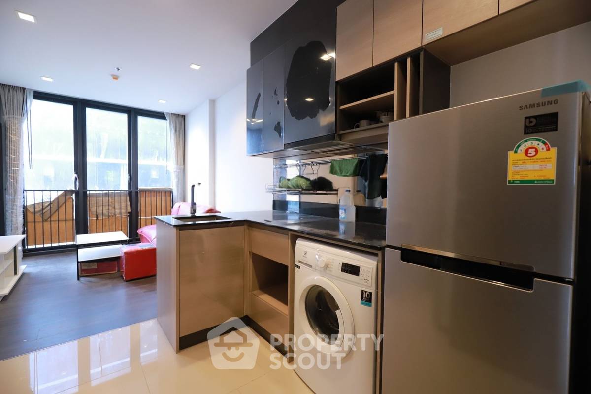รูป คอนโด 1-ห้องนอน ที่ เดอะ ไลน์ อโศก - รัชดา ใกล้ MRT พระราม 9 (ID 2742108) - รูปที่ 4/10