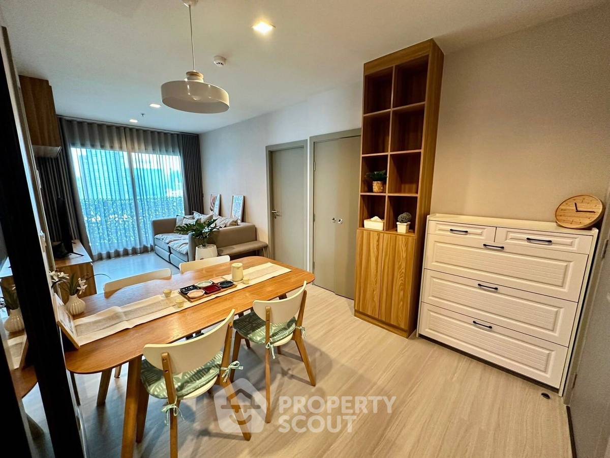 picture 1-BR Condo at Life Asoke - Rama 9 near MRT Phra Ram 9 (ID 2470265) - 5/9