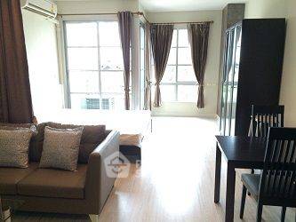 รูป คอนโด 1-ห้องนอน ที่ ซิตี้ สมาร์ท สุขุมวิท18 ใกล้ BTS อโศก (ID 943245) - รูปที่ 2/8