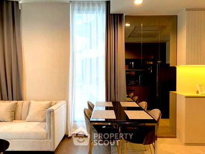 Condos for rent : 1-BR 46 Sqm Condo At Ideo Q Sukhumvit 36, 400m To BTS Thong Lor (ID 2798172)