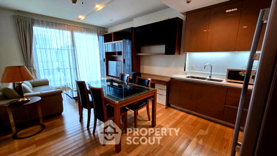 Condos for rent : 1-BR Condo at Siri At Sukhumvit near BTS Thong Lor (ID 2751550)