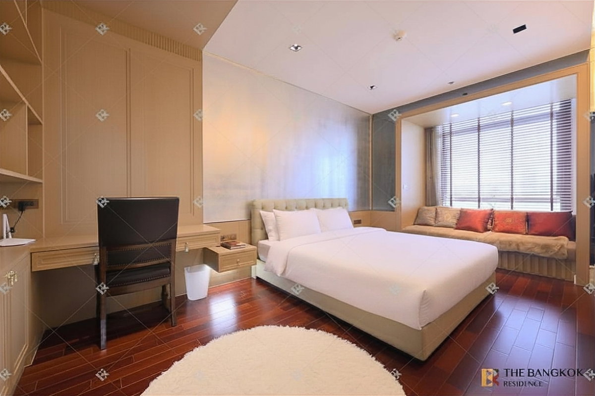 รูป เช่าคอนโด 💎 Athenee Residence 2นอน 140ตร.ม. 110k ⭐ ยูนิตสวย กว้างพิเศษ ใกล้ BTS เพลินจิต - รูปที่ 4/13