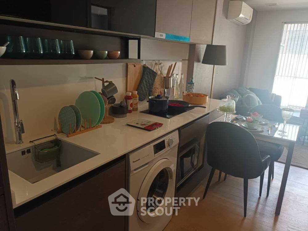 รูป คอนโด 1 ห้องนอน 39 ตร.ม. ที่ สวนบัว เรสซิเดนซ์ ใกล้ BTS อารี 300 ม. (ID 888578) - รูปที่ 9/13
