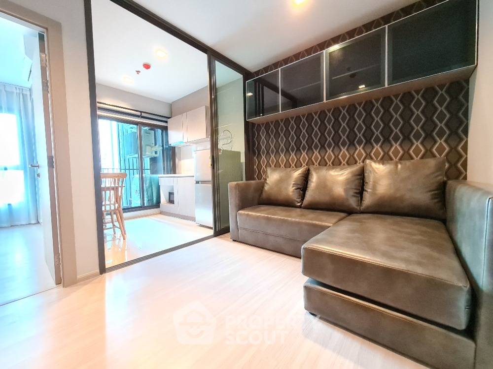 รูป คุ้มราคา 1 ห้องนอน 33 ตร.ม. Life Asoke - Rama 9 ใกล้ MRT พระราม 9 เพียง 300 ม. (ID 1315234) - รูปที่ 1/6