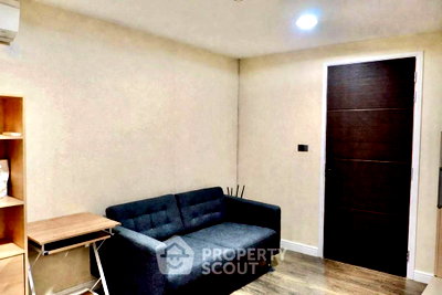 ขายคอนโด : คอนโด 1-ห้องนอน ที่ เดอะ เครส สุขุมวิท 49 ใกล้ BTS ทองหล่อ (ID 2731440)