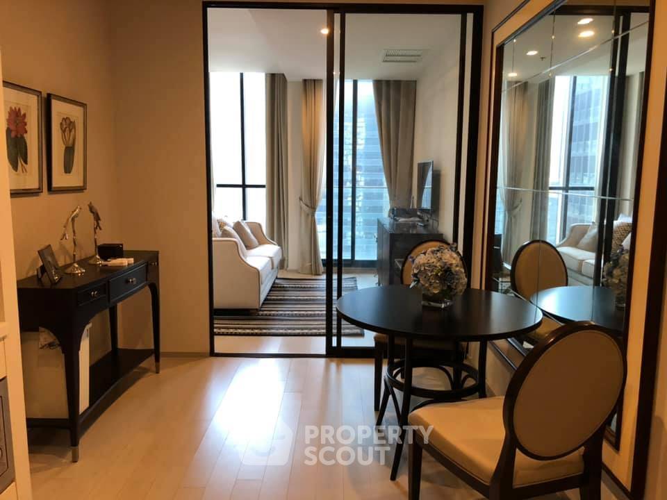 รูป คอนโด 1-ห้องนอน ที่ โนเบิล เพลินจิต ใกล้ BTS เพลินจิต (ID 378749) - รูปที่ 6/11