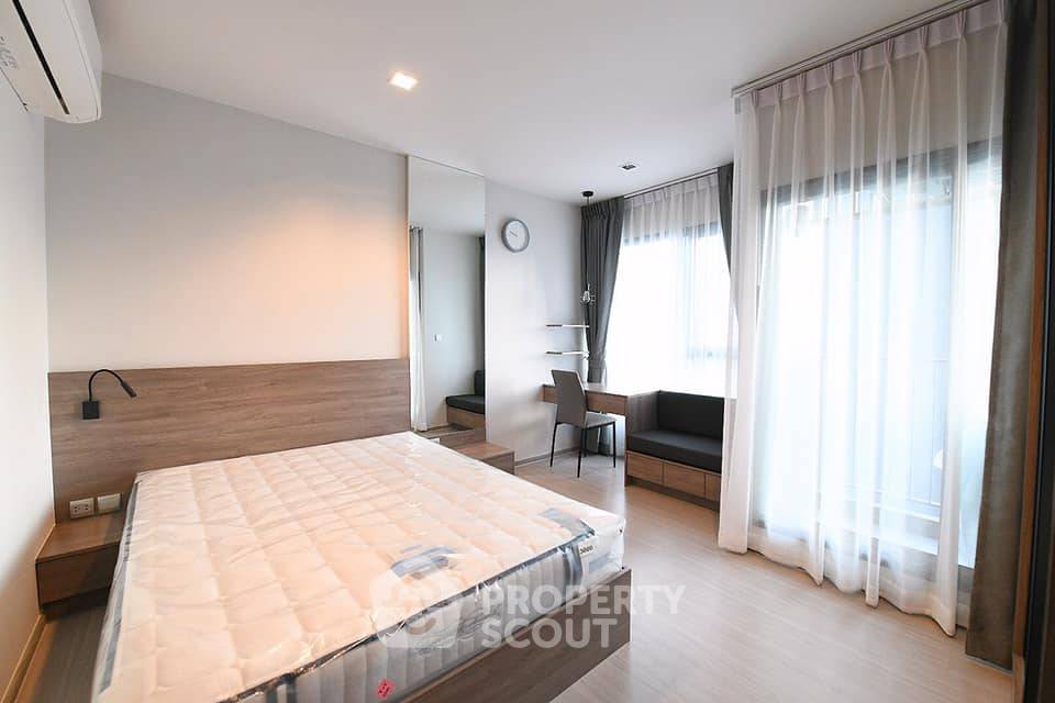รูป ชั้น 24 ห้อง 1 ห้องนอน Life Asoke - Rama 9 ใกล้ MRT พระราม 9 เพียง 300 เมตร (ID 380239) - รูปที่ 8/12