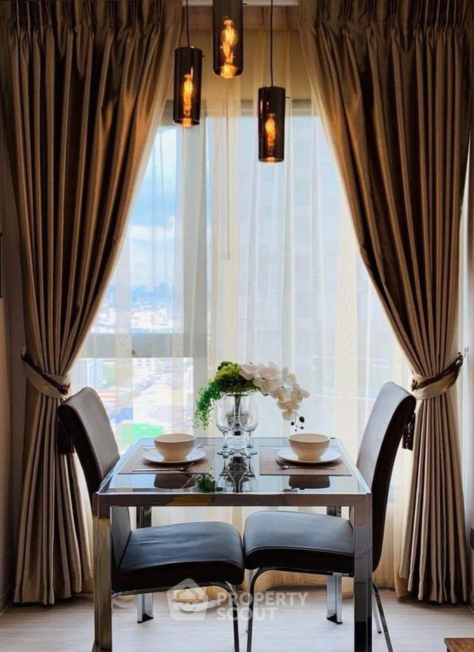 picture Studio Condo at Life Asoke - Rama 9 near MRT Phra Ram 9 (ID 1934032) - 3/6