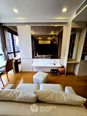 Condos for rent : 1-BR Condo at Ashton Chula Silom near MRT Sam Yan (ID 2600071)