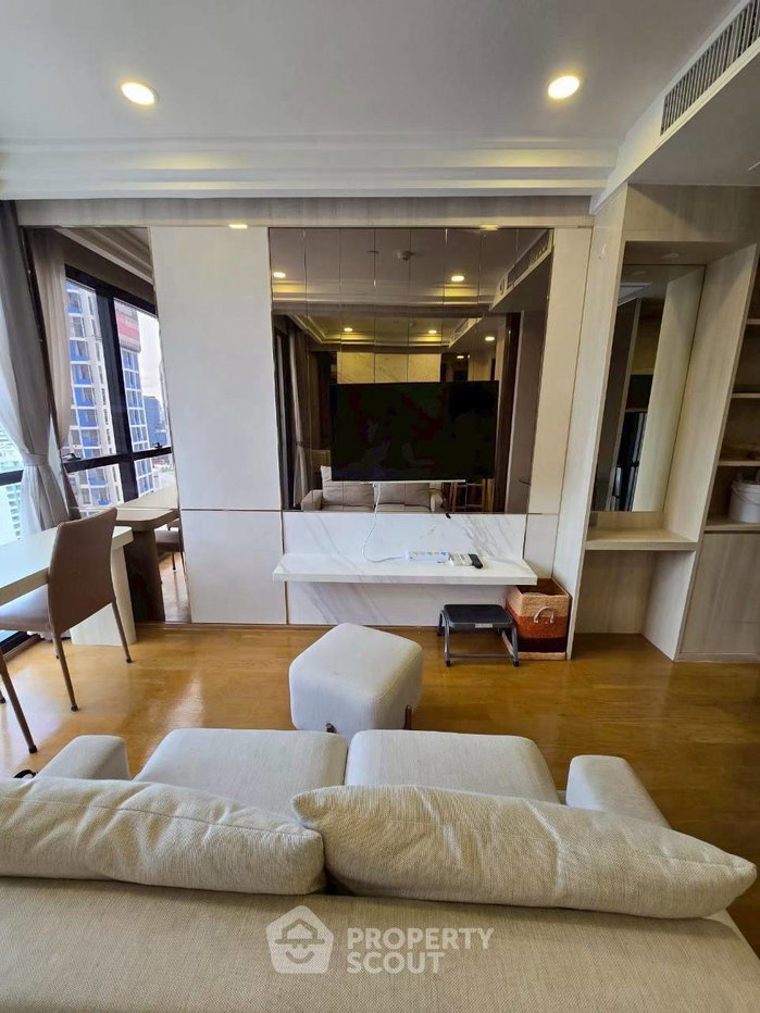 picture 1-BR Condo at Ashton Chula Silom near MRT Sam Yan (ID 2600071) - 1/16