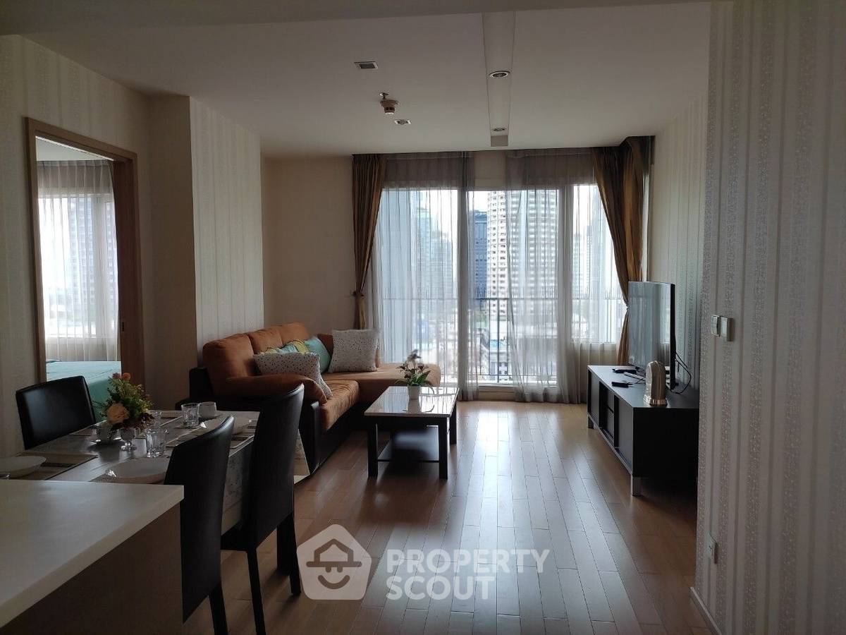 รูป คอนโด 2-ห้องนอน ที่ สิริ แอท สุขุมวิท ใกล้ BTS ทองหล่อ (ID 2758662) - รูปที่ 5/11