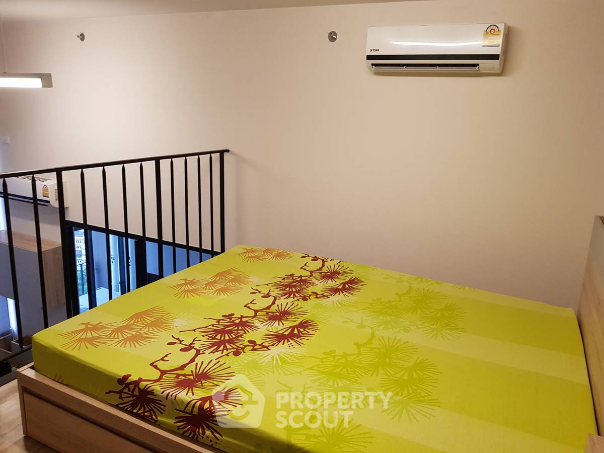 รูป คอนโด 1-ห้องนอน ที่ บลอสซั่ม คอนโด แอท แฟชั่น บียอนด์ ใน คันนายาว (ID 2253960) - รูปที่ 11/11