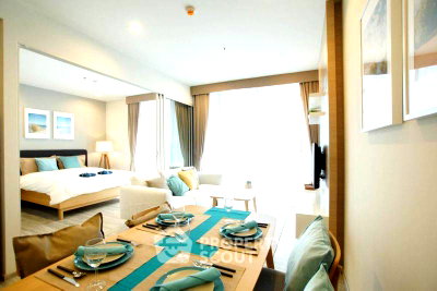 Condos for sale : 1-BR Condo at Baan Plai Haad Pattaya close to Sanctuary of Truth (ID 1539999)