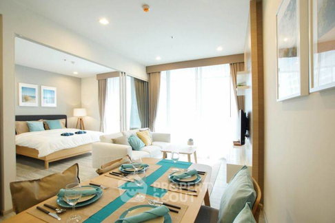 1-BR Condo At Baan Plai Haad Pattaya (4th Floor) (ID 1539999)