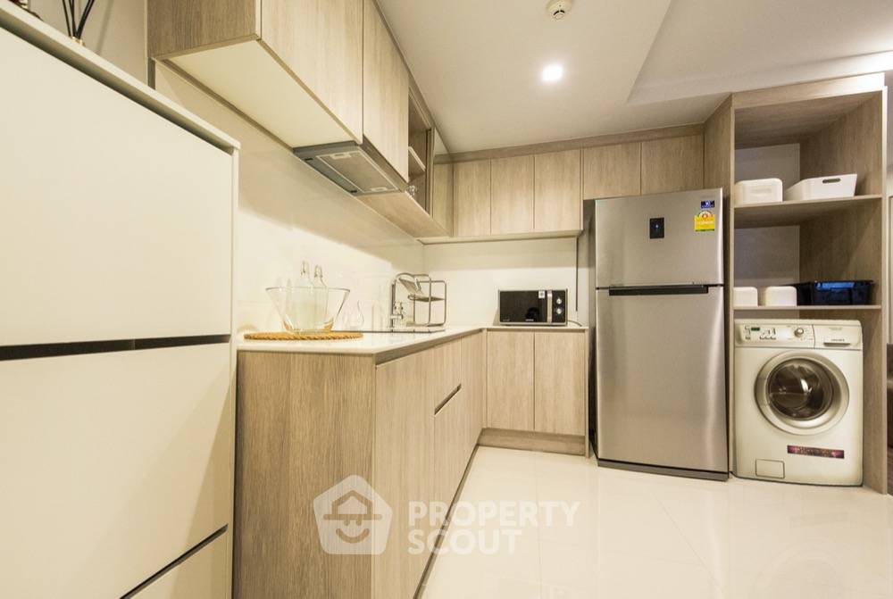 picture 2-BR Condo at Sari By Sansiri near BTS Punnawithi (ID 635442) - 6/9