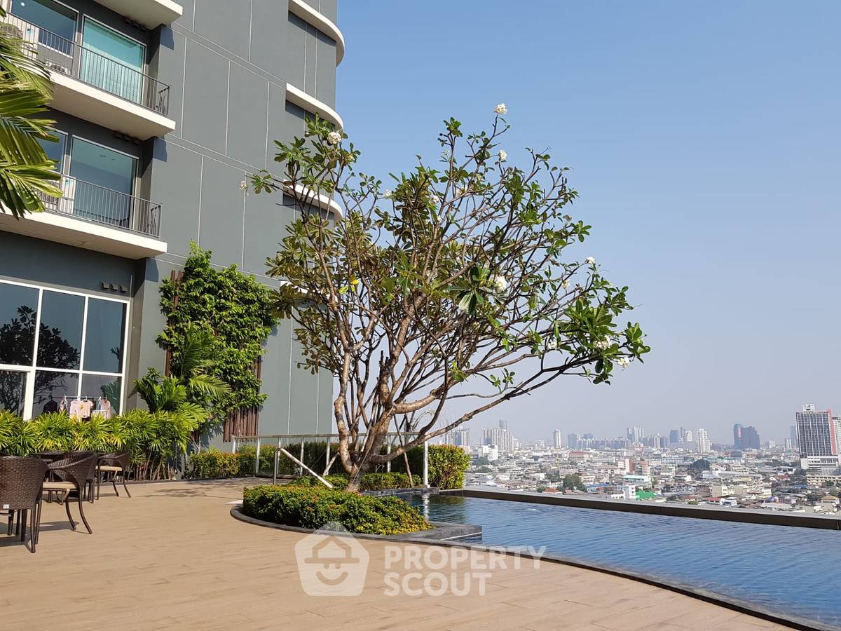 รูป คอนโด 1-ห้องนอน ที่ แม่น้ำ เรสซิเดนท์ ใน วัดพระยาไกร (ID 2958140) - รูปที่ 7/9