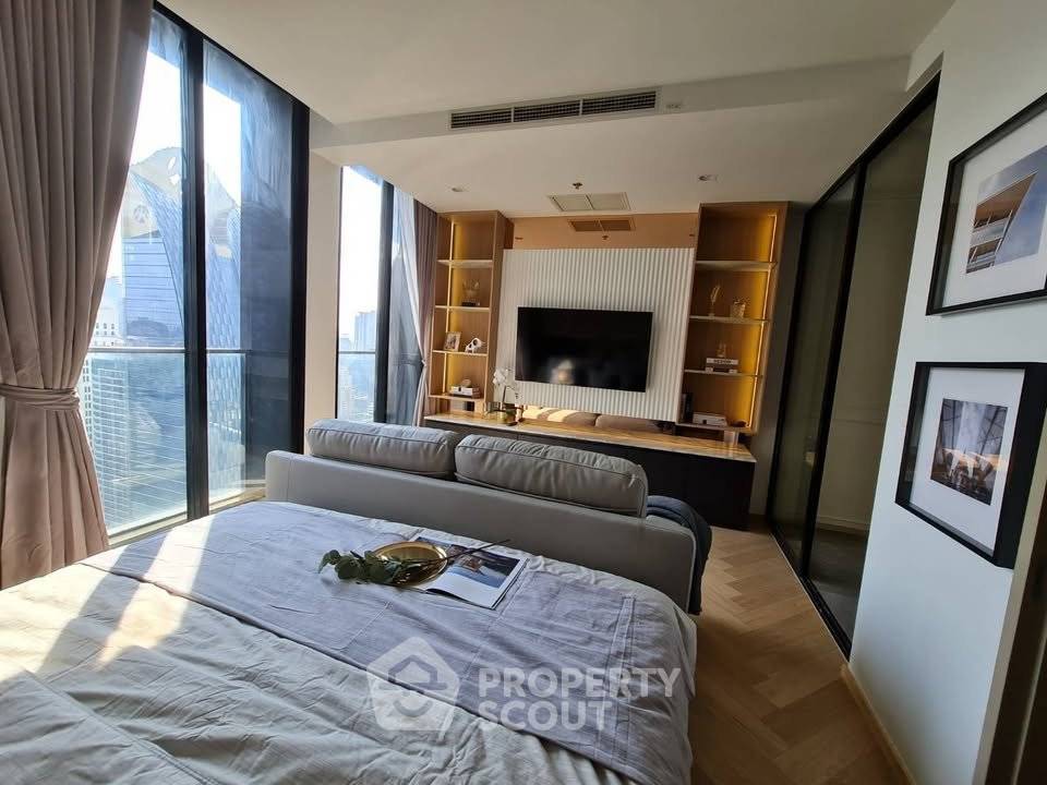 รูป คอนโด สตูดิโอ ที่ โนเบิล เพลินจิต ใกล้ BTS เพลินจิต (ID 2654220) - รูปที่ 2/3
