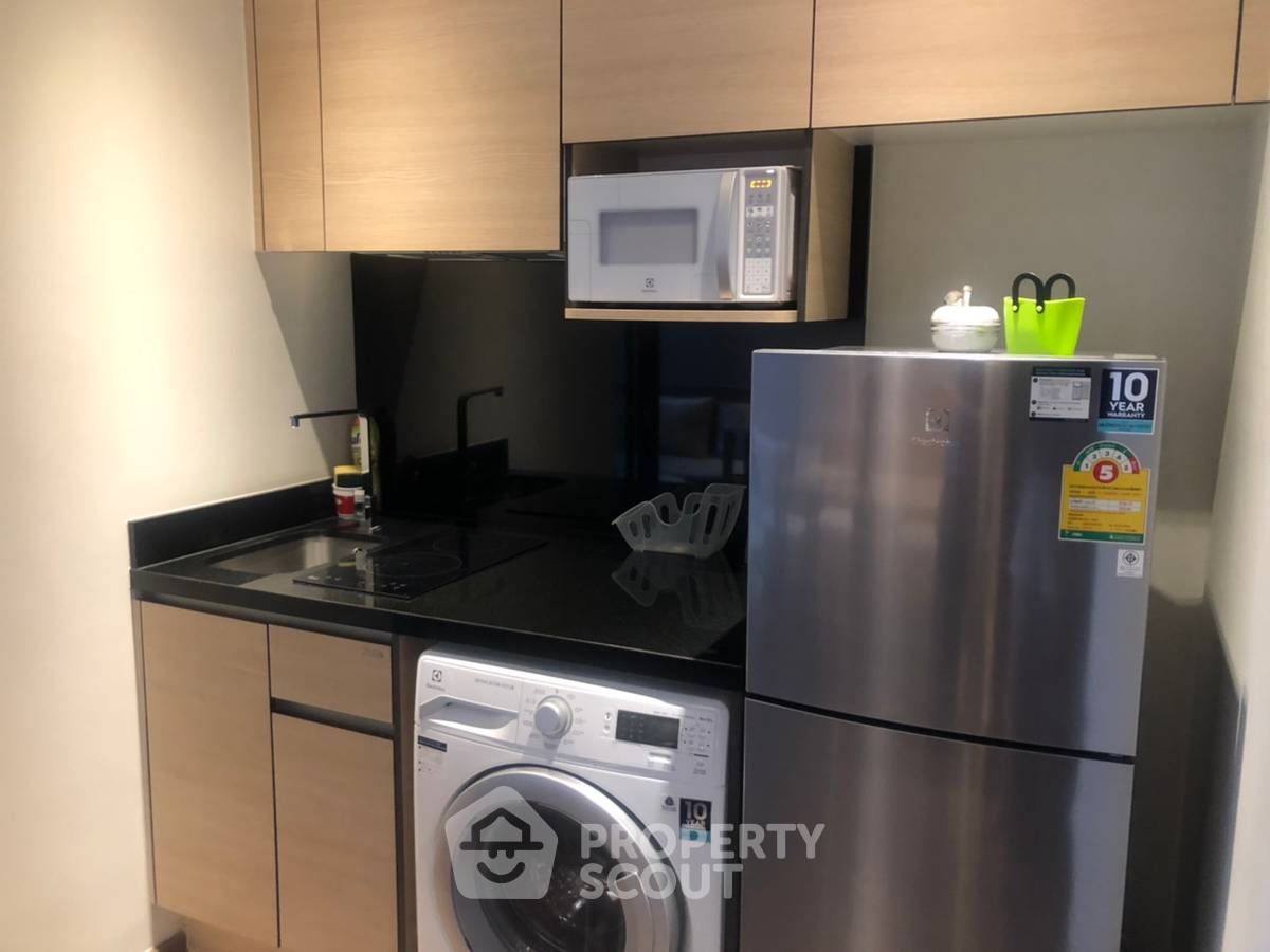 รูป คอนโด 1 ห้องนอน Park Origin พร้อมพงษ์ ชั้น 31 ขึ้นไป ใกล้ BTS พร้อมพงษ์ (ID 380283) - รูปที่ 2/10