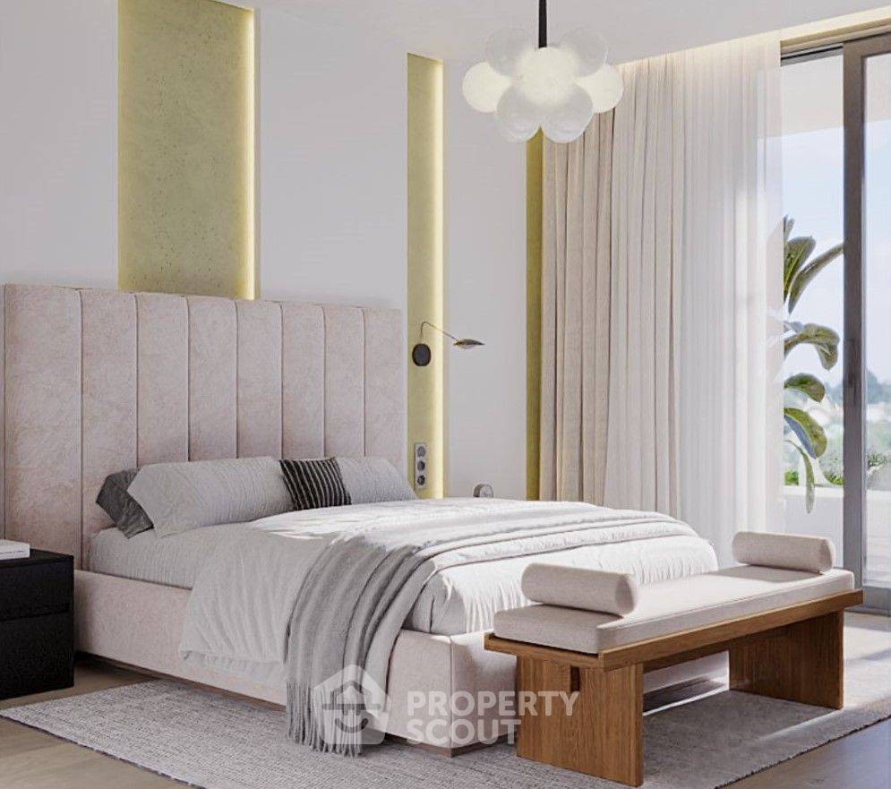 รูป คอนโด 2-ห้องนอน ที่ ลายัน กรีน พาร์ค เฟส 2 ใกล้ หาดลายัน (ID 998466) - รูปที่ 4/6