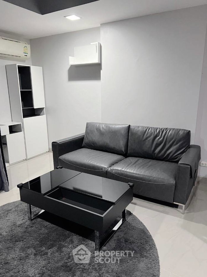 รูป คอนโด 1 ห้องนอน 44 ตร.ม. ที่ D Condo Ratchada 19 ใกล้ MRT รัชดาภิเษก 100 ม. (ID 1347446) - รูปที่ 2/17