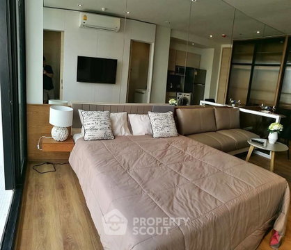 Studio Condo at Park Origin Phrom Phong near BTS Phrom Phong (ID 2854823)