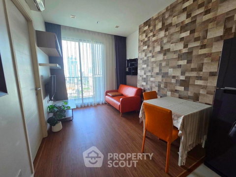 คอนโด 1 ห้องนอน 35 ตร.ม. ชั้น 9 โครงการ Quinn Condo Ratchada 17 ใกล้ MRT สุทธิสาร 400 ม. (ID 1338052)