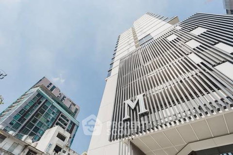 รูปภาพ 1-BR Condo at M Thonglor 10 near BTS Thong Lor (ID 2897621)