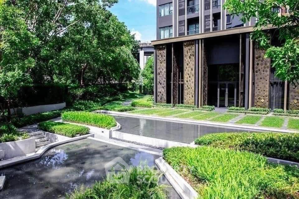 picture Studio Condo at Life One Wireless near BTS Phloen Chit (ID 2529417) - 28/28