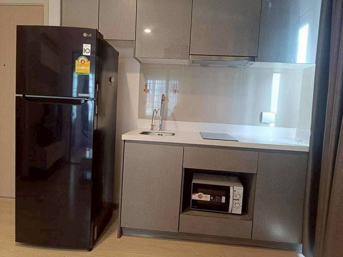 1-bed condo for rent, 30 sqm, Rhythm Asoke II