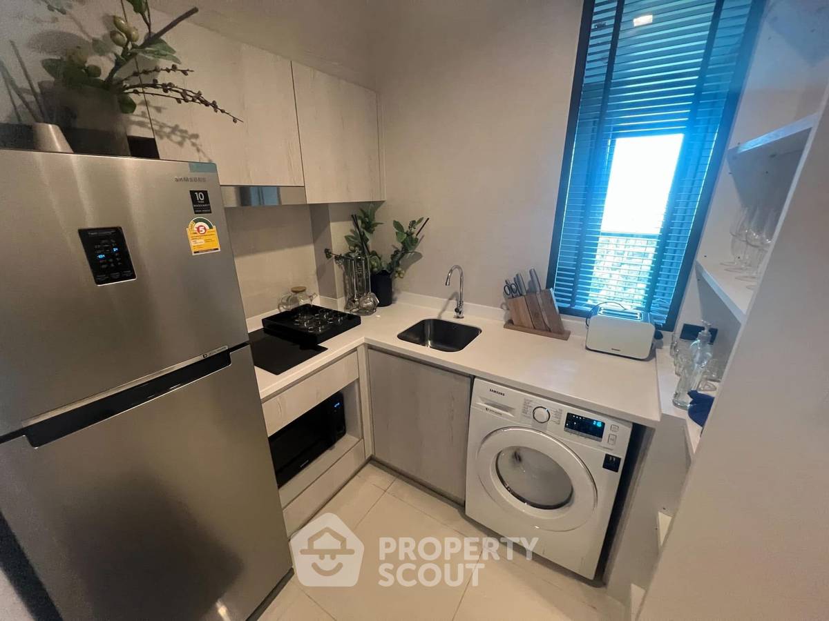 picture High-Floor 1-BR 35 Sqm At Life One Wireless Near BTS Phloen Chit (ID 2607193) - 5/5