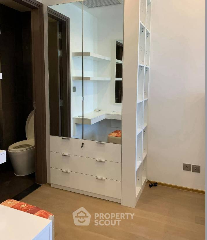 picture 1-BR Condo at Ashton Chula Silom near MRT Sam Yan (ID 2458816) - 5/10