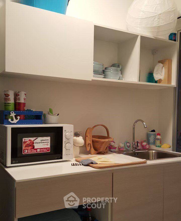 รูป คอนโด 1 ห้องนอน โครงการบ้านเคียงฟ้า ชั้น 15 ใกล้นองแก (ID 2383049) - รูปที่ 4/26