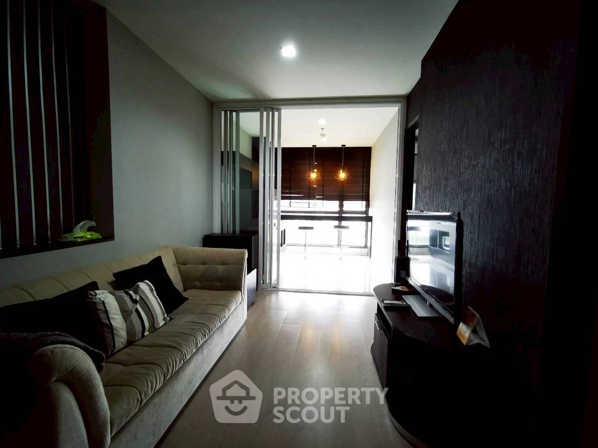 รูป คอนโด 1-ห้องนอน ที่ ริทึ่ม สุขุมวิท 44/1 ใกล้ BTS พระโขนง (ID 2305408) - รูปที่ 1/7