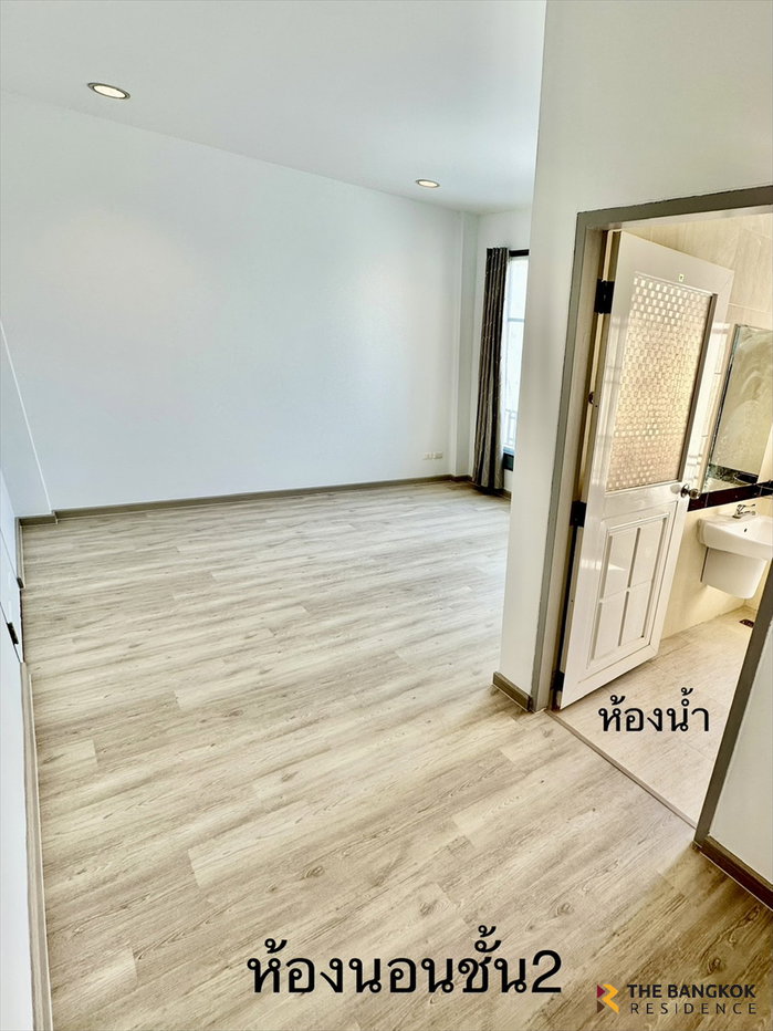 รูป เช่าบ้าน 🏡 Baan Klang Krung Grande Vienna Rama 3, 3นอน 25.67ตร.ว. 40k 🌍 ทำเล Rare Item พระราม 3 ใจกลาง CBD - รูปที่ 8/14