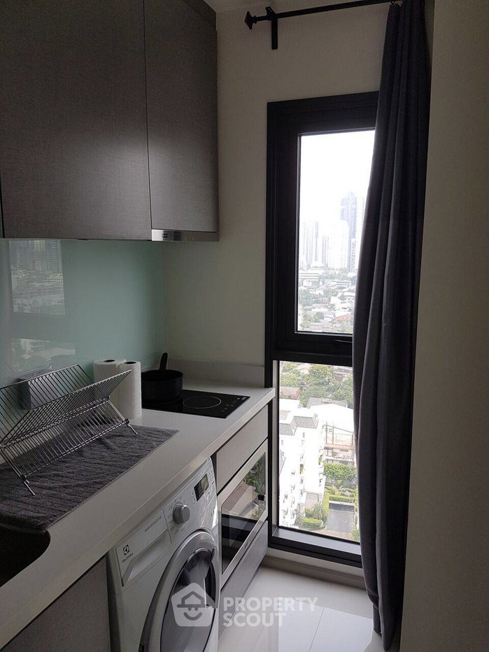 รูป คอนโด 1-ห้องนอน ที่ ริทึ่ม สุขุมวิท 36-38 ใกล้ BTS ทองหล่อ (ID 888189) - รูปที่ 6/12