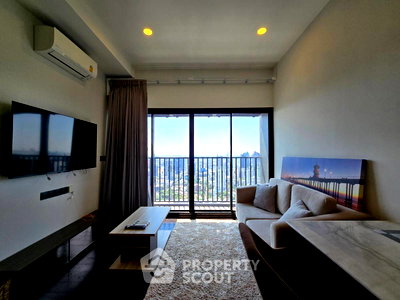Condos for rent : High-Floor 2-BR 45 Sqm At Park Origin Thonglor, BTS Thong Lor (ID 2739014)