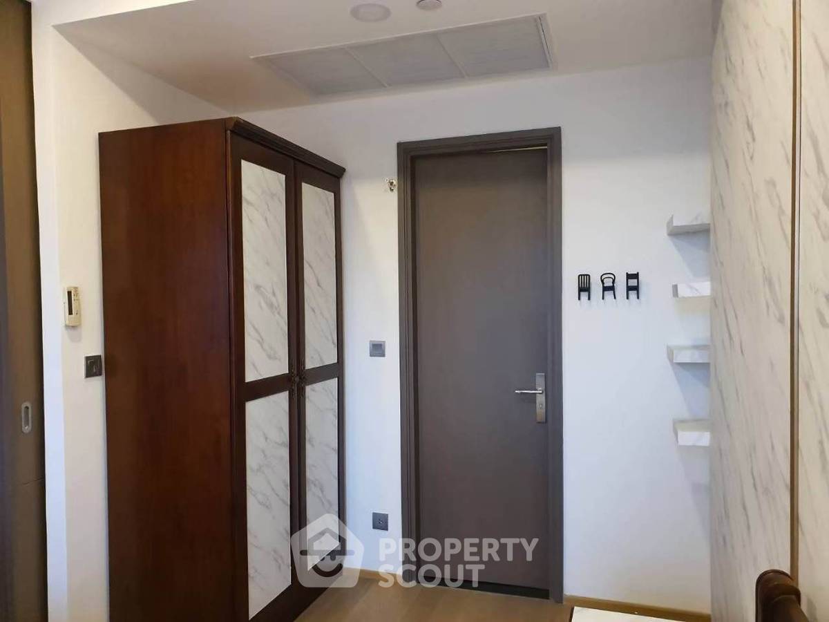 รูป คอนโด 1 ห้องนอน ชั้นสูง 31 Ashton Chula Silom 📍 ใกล้ MRT สามย่าน 100 ม. (ID 1094586) - รูปที่ 6/10